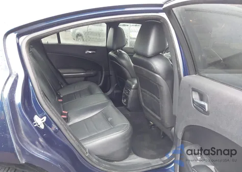 2013 Dodge Charger Sxt Plus из США, поврежденный, VIN 2C3CDXHG5DH574353